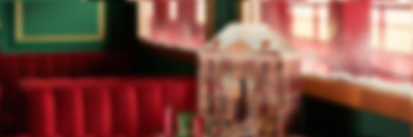 Something festive is coming